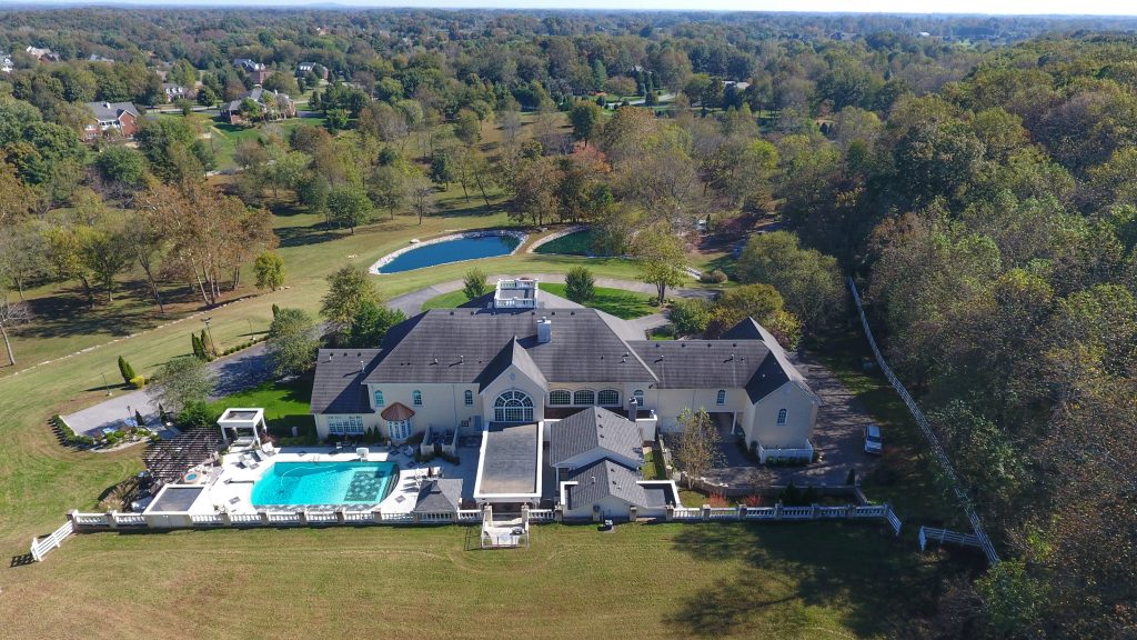 Real Estate Drone Photography